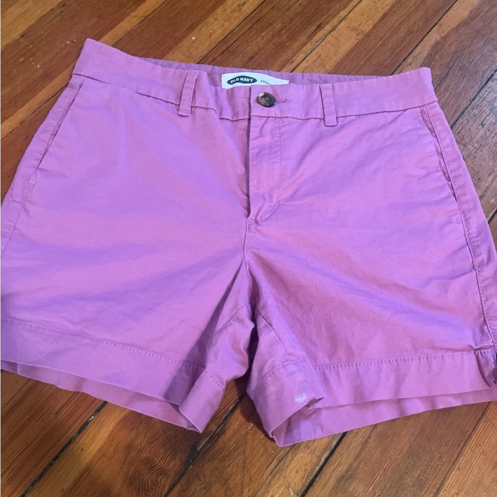 Old Navy Women's purple Shorts
